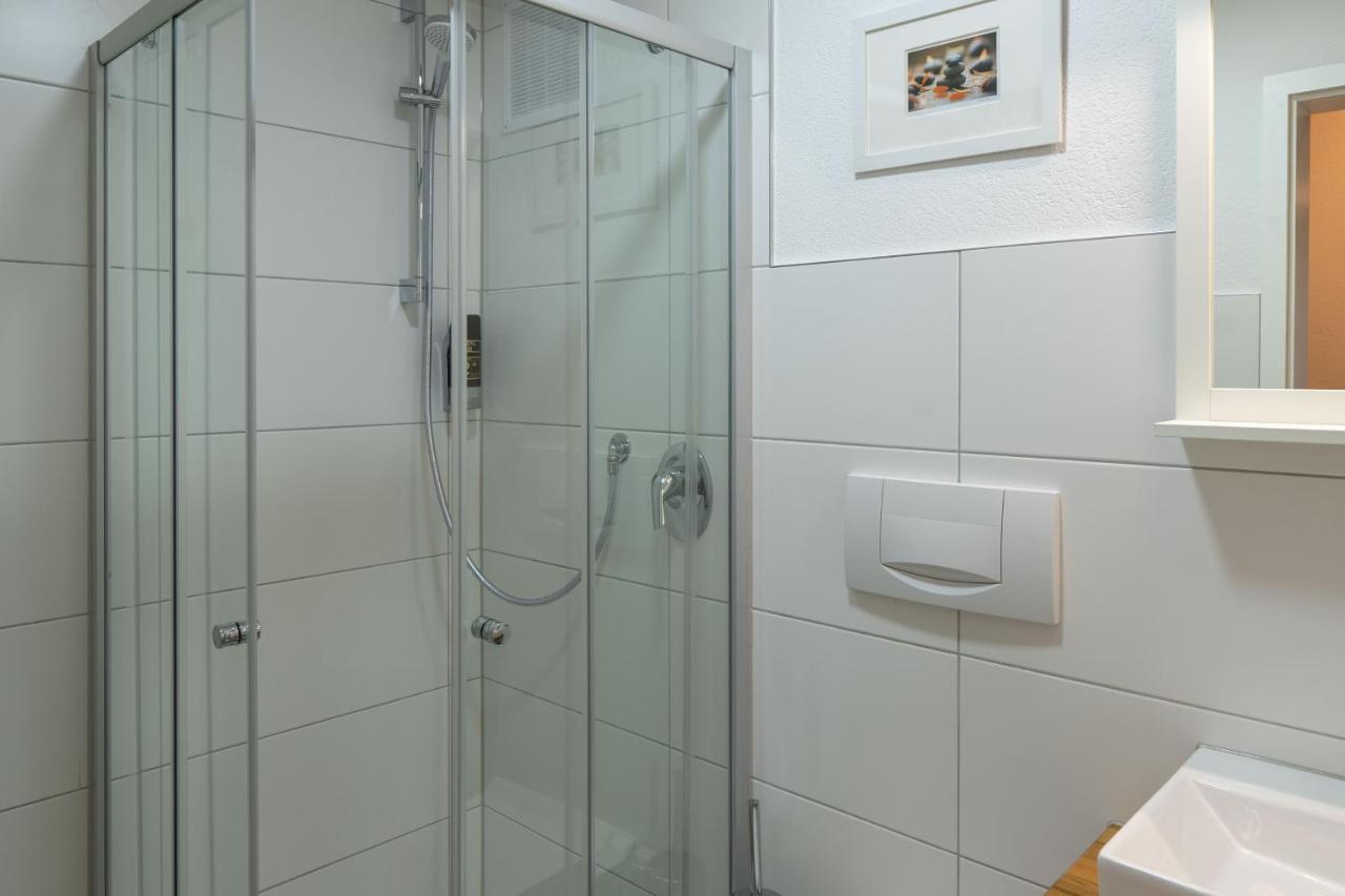 Hotel Post Mit Klimaanlage Неккарзульм Экстерьер фото