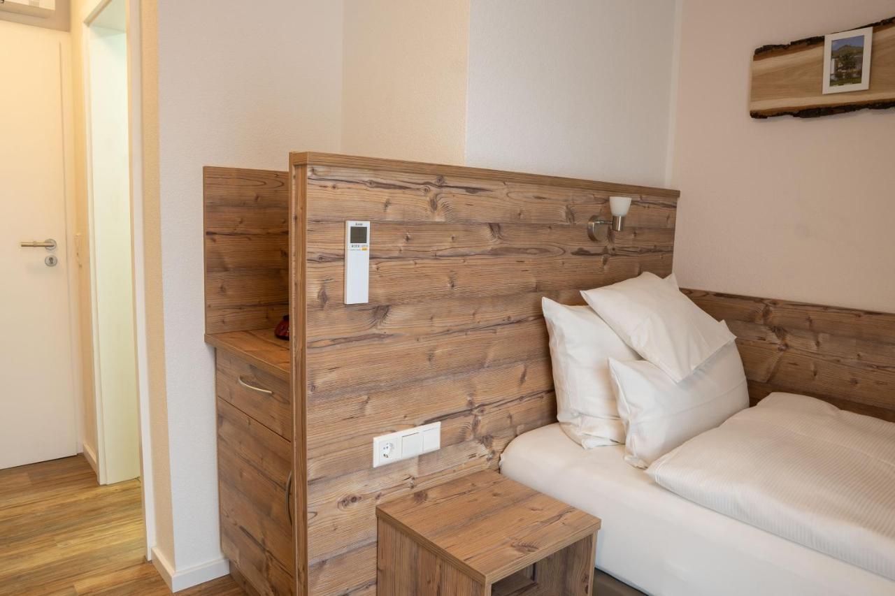 Hotel Post Mit Klimaanlage Неккарзульм Экстерьер фото