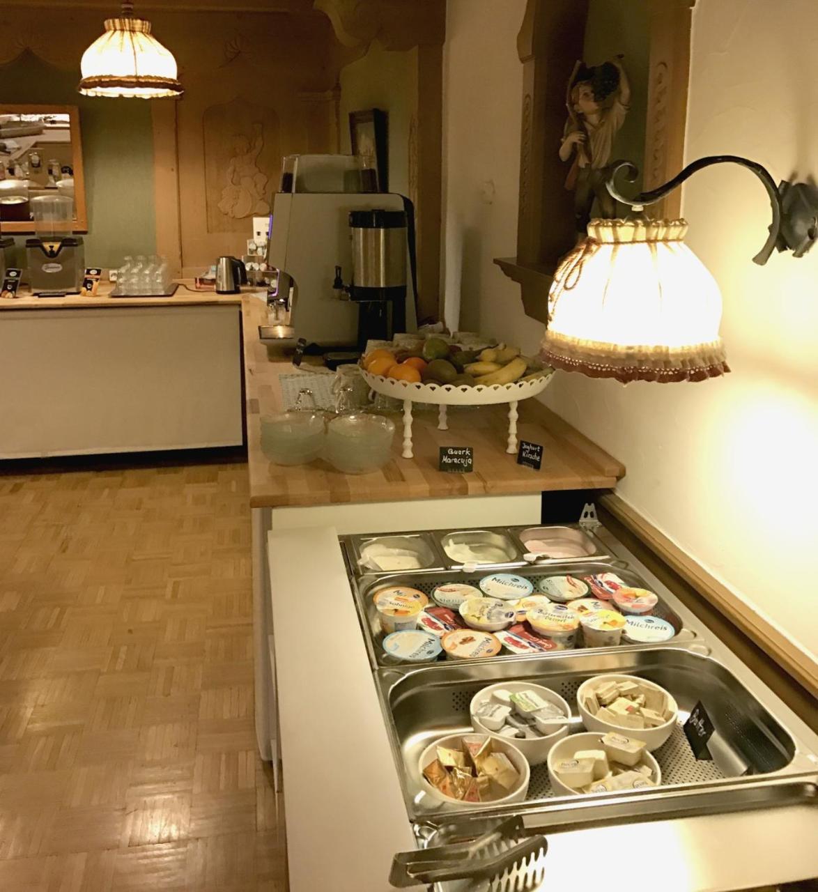 Hotel Post Mit Klimaanlage Неккарзульм Экстерьер фото
